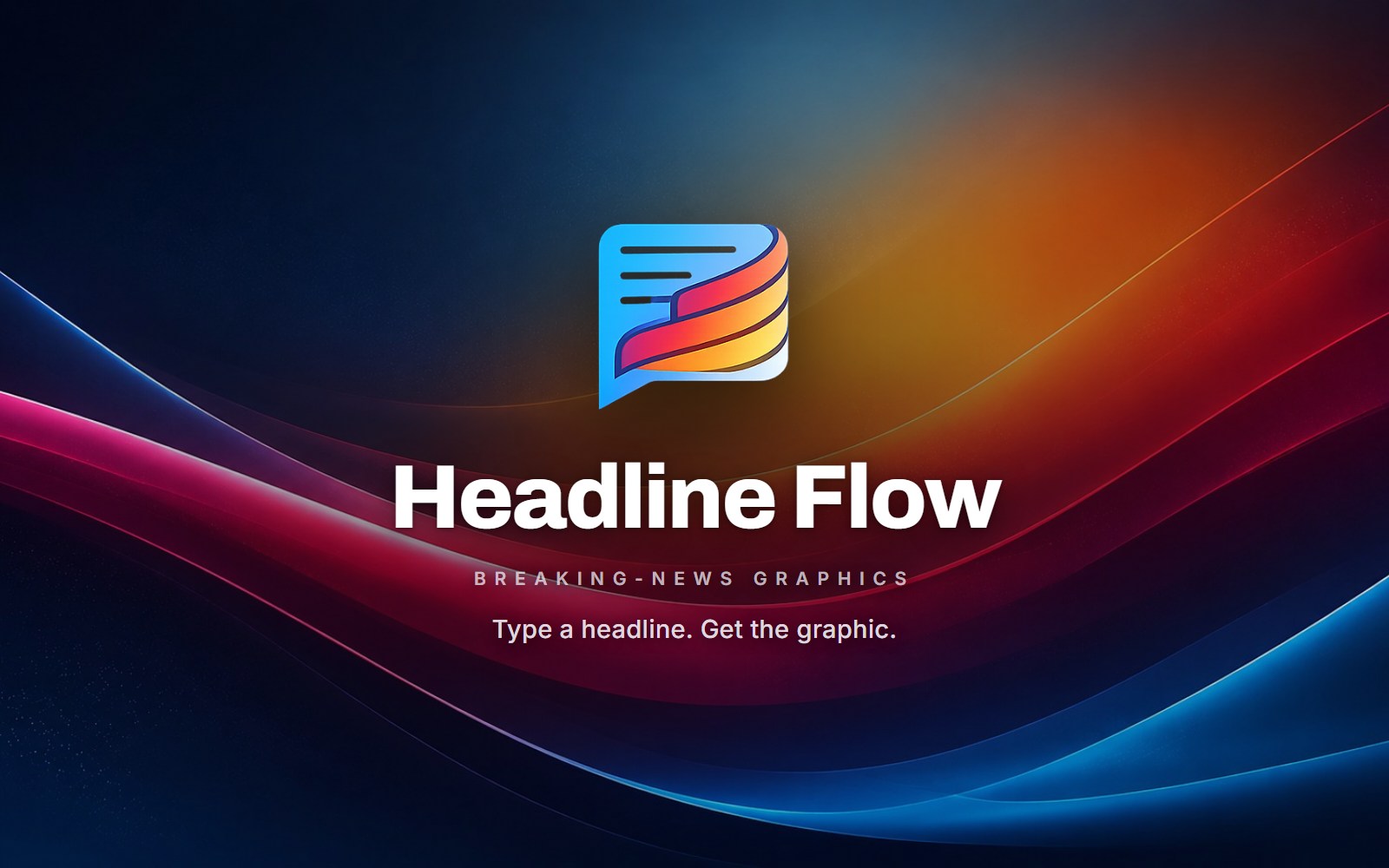 Headline Flow