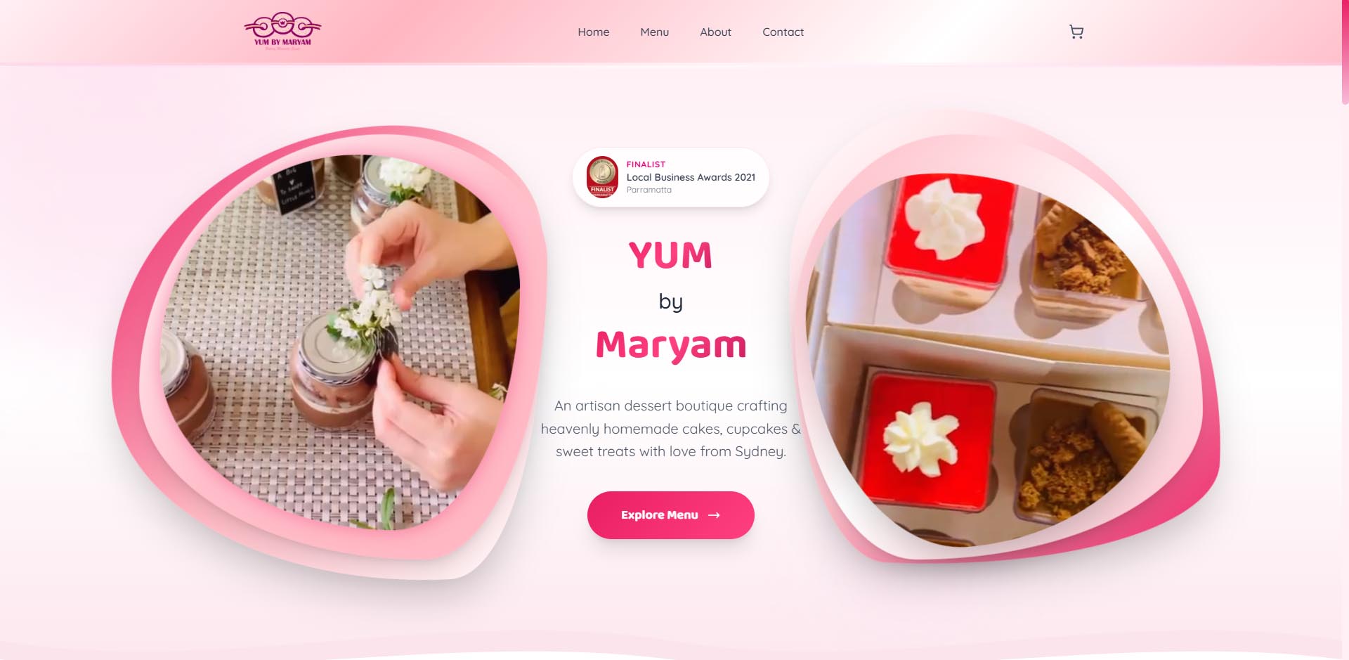 Yum By Maryam